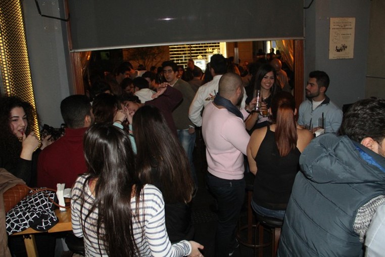 Concrete Beirut on Saturday